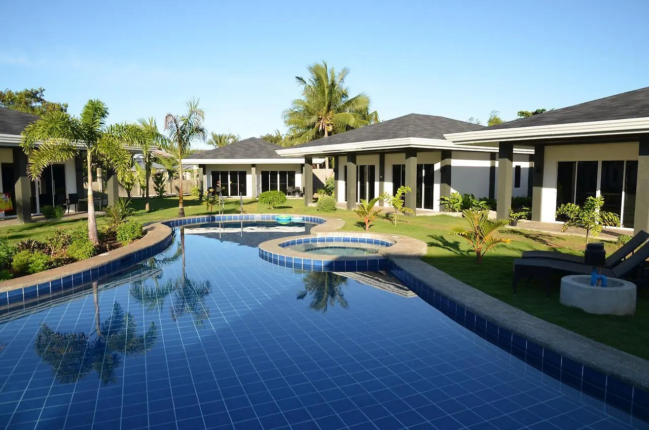 ****  Alona Royal Palm Resort And Restaurant Libaong Philippines