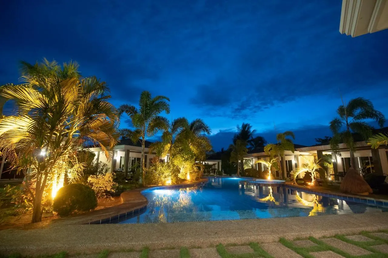 Alona Royal Palm Resort And Restaurant Libaong