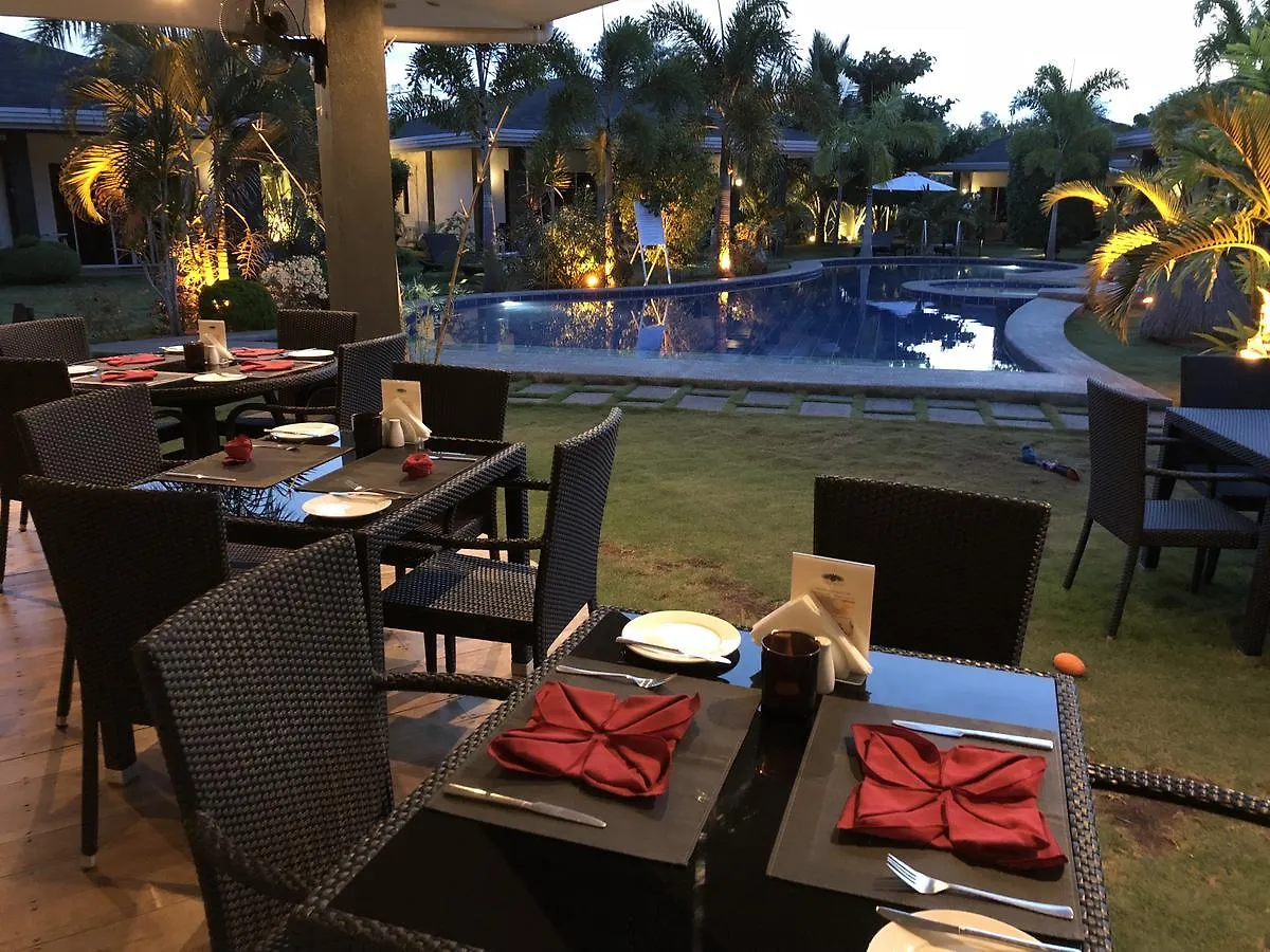 Alona Royal Palm Resort And Restaurant Libaong 4*, Panglao Philippines