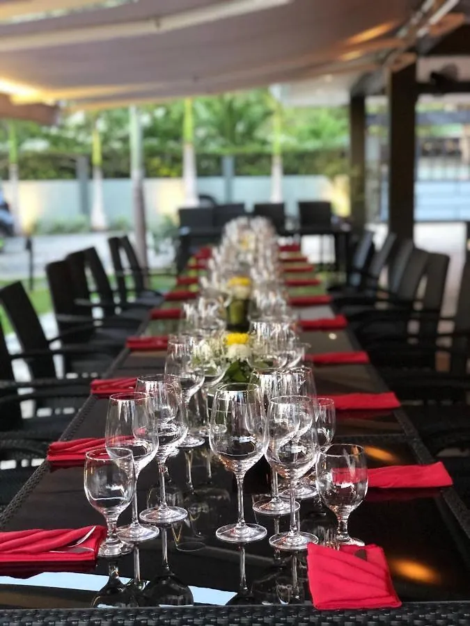 ****  Alona Royal Palm Resort And Restaurant Libaong Philippines