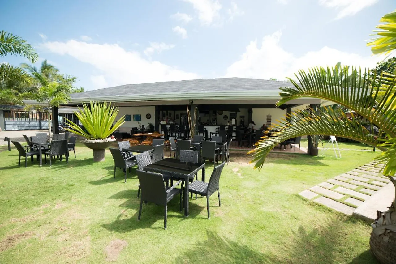 Alona Royal Palm Resort And Restaurant Libaong