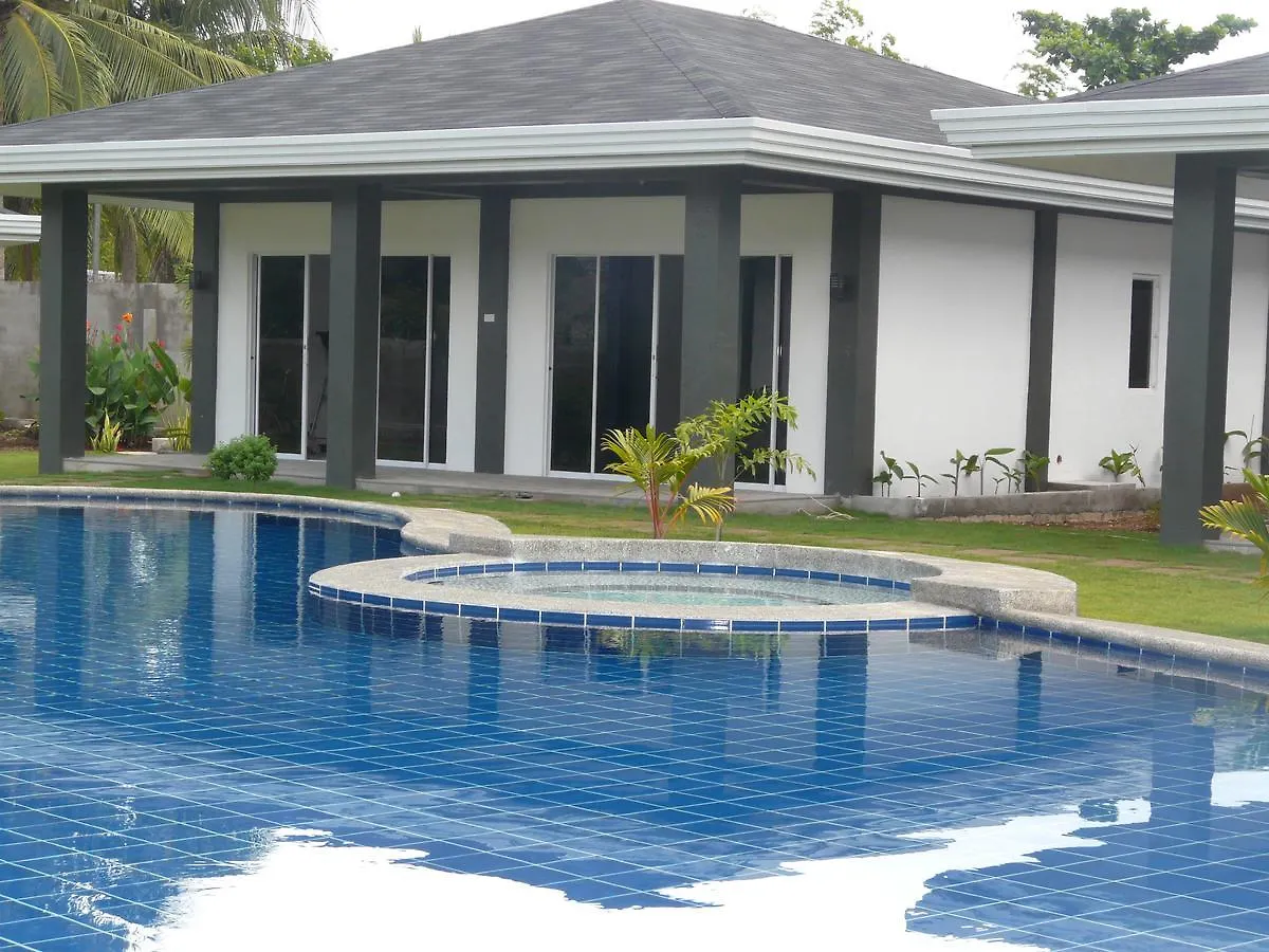 Alona Royal Palm Resort And Restaurant Libaong 4*, Panglao Philippines