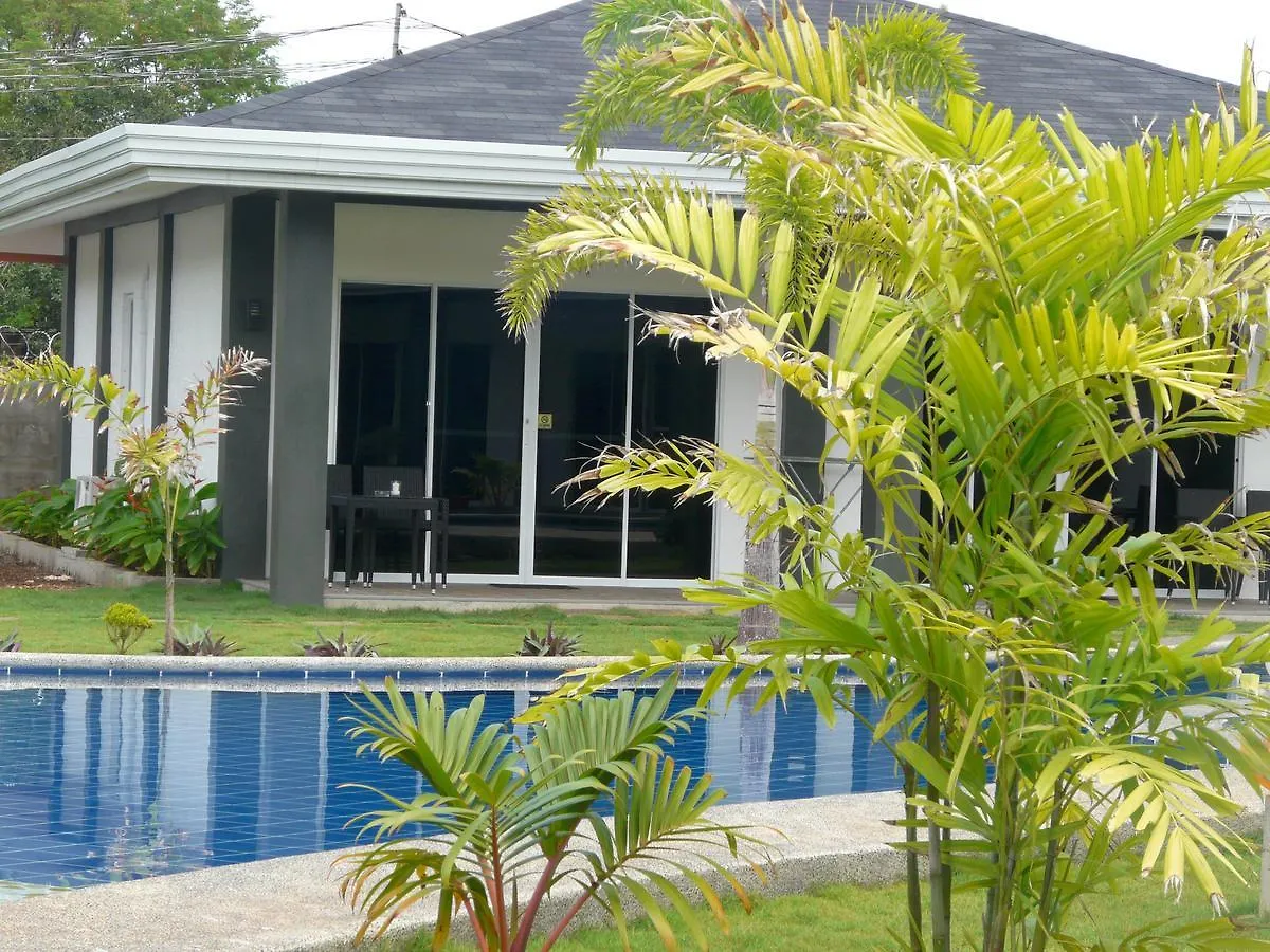 Alona Royal Palm Resort And Restaurant Libaong  Panglao
