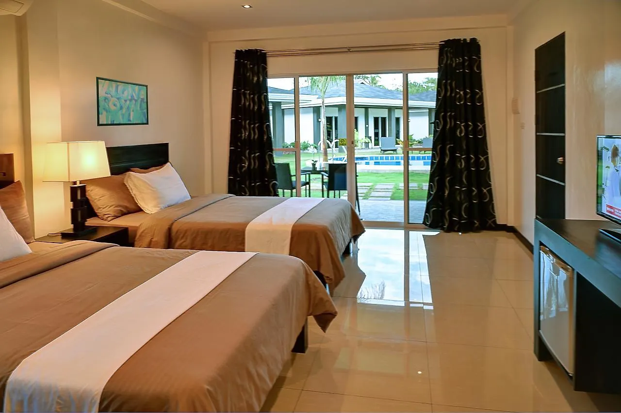 ****  Alona Royal Palm Resort And Restaurant Libaong Philippines
