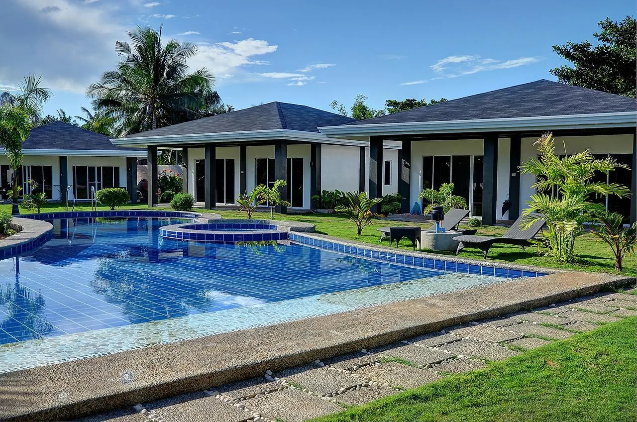 Alona Royal Palm Resort And Restaurant Libaong 4*, Panglao