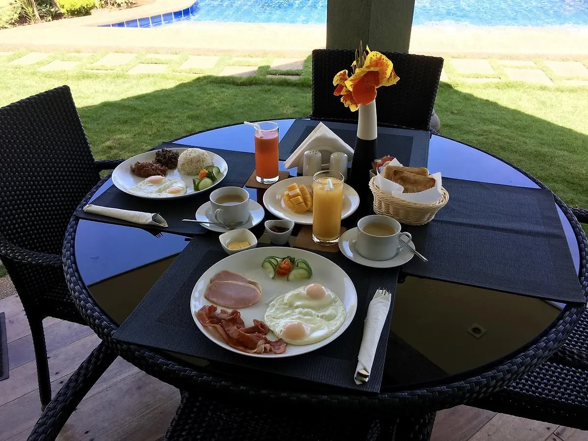 Alona Royal Palm Resort And Restaurant Libaong  Panglao
