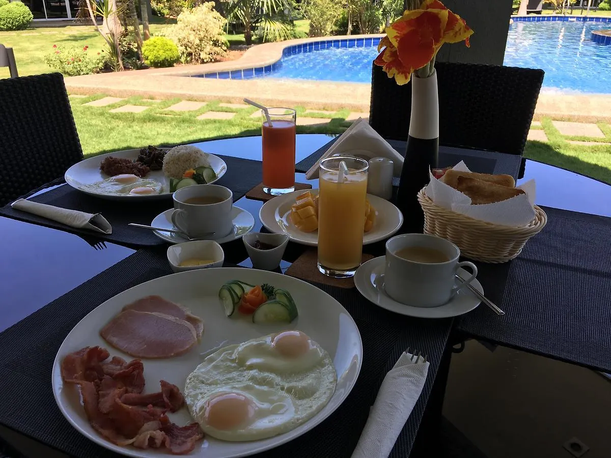 ****  Alona Royal Palm Resort And Restaurant Libaong Philippines