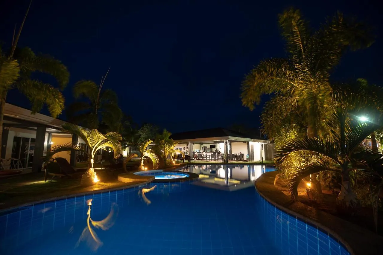 Alona Royal Palm Resort And Restaurant Libaong