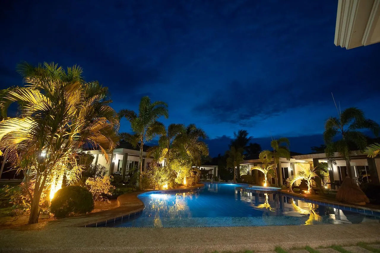 Alona Royal Palm Resort And Restaurant Libaong Philippines