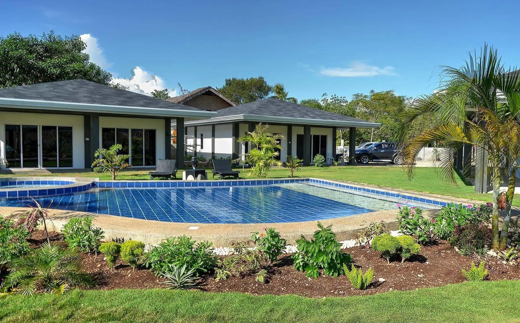 Alona Royal Palm Resort And Restaurant Libaong 4*, Panglao