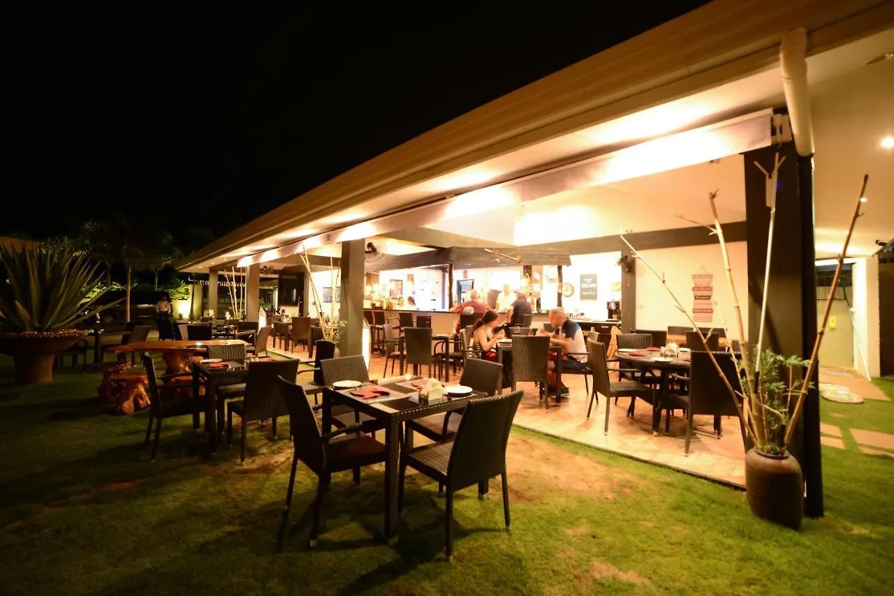 ****  Alona Royal Palm Resort And Restaurant Libaong Philippines