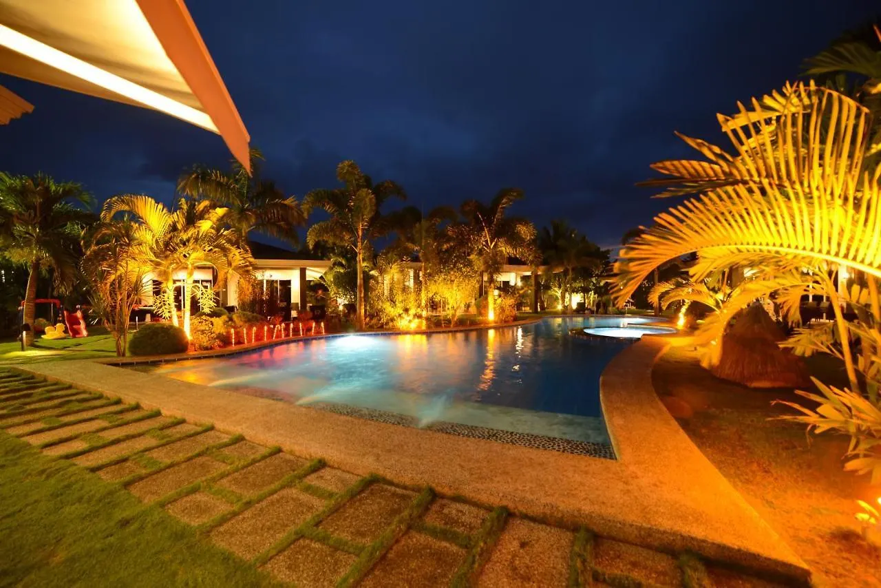 Alona Royal Palm Resort And Restaurant Libaong