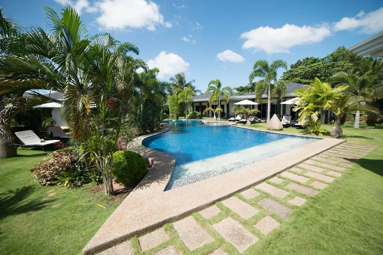 Alona Royal Palm Resort And Restaurant Libaong Philippines