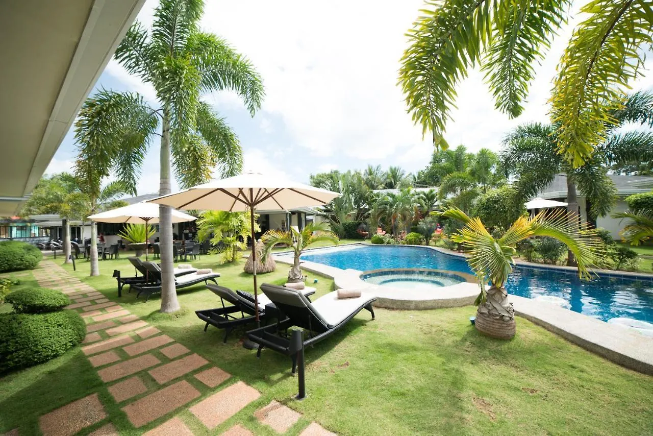 Alona Royal Palm Resort And Restaurant Libaong